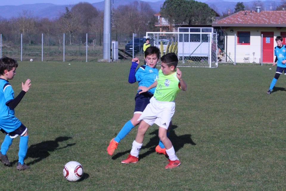 nogomet U11: Sovodnje - UFM