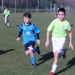 nogomet U11: Sovodnje - UFM