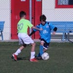 nogomet U11: Sovodnje - UFM