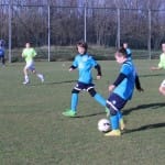 nogomet U11: Sovodnje - UFM