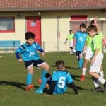 nogomet U11: Sovodnje - UFM