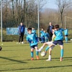 nogomet U11: Sovodnje - UFM