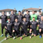 Elitna liga: Juventina - Spal Cordovado