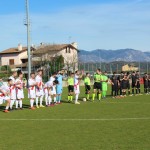 Elitna liga: Juventina - Spal Cordovado
