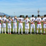 Elitna liga: Juventina - Spal Cordovado