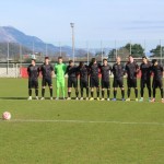 Elitna liga: Juventina - Spal Cordovado