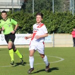 Elitna liga: Juventina - Spal Cordovado