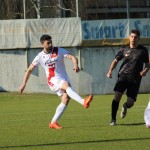 Elitna liga: Juventina - Spal Cordovado