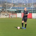 Elitna liga: Juventina - Spal Cordovado