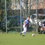 Elitna liga: Juventina - Spal Cordovado