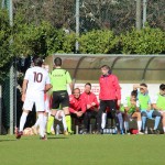 Elitna liga: Juventina - Spal Cordovado