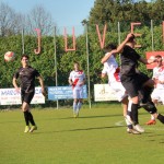 Elitna liga: Juventina - Spal Cordovado