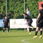 Elitna liga: Juventina - Spal Cordovado