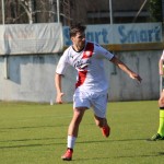 Elitna liga: Juventina - Spal Cordovado