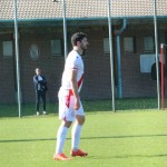 Elitna liga: Juventina - Spal Cordovado