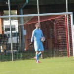 Elitna liga: Juventina - Spal Cordovado