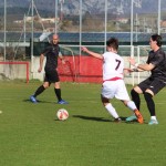 Elitna liga: Juventina - Spal Cordovado