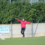 Elitna liga: Juventina - Spal Cordovado