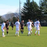 Elitna liga: Juventina - Spal Cordovado