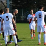 Elitna liga: Juventina - Spal Cordovado