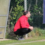 Elitna liga: Juventina - Spal Cordovado