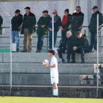 Elitna liga: Juventina - Spal Cordovado