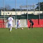 Elitna liga: Juventina - Spal Cordovado