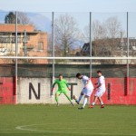 Elitna liga: Juventina - Spal Cordovado