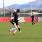 Elitna liga: Juventina - Spal Cordovado