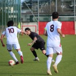 Elitna liga: Juventina - Spal Cordovado