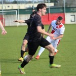 Elitna liga: Juventina - Spal Cordovado