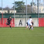 Elitna liga: Juventina - Spal Cordovado