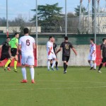Elitna liga: Juventina - Spal Cordovado