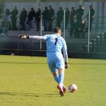 Elitna liga: Juventina - Spal Cordovado