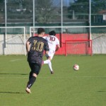 Elitna liga: Juventina - Spal Cordovado