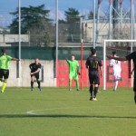 Elitna liga: Juventina - Spal Cordovado