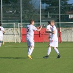 Elitna liga: Juventina - Spal Cordovado