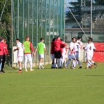 Elitna liga: Juventina - Spal Cordovado