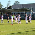 Elitna liga: Juventina - Spal Cordovado