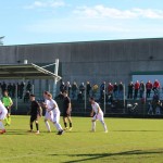 Elitna liga: Juventina - Spal Cordovado