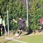 Elitna liga: Juventina - Spal Cordovado