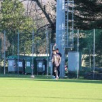 Elitna liga: Juventina - Spal Cordovado