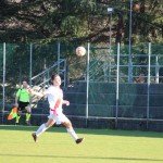 Elitna liga: Juventina - Spal Cordovado