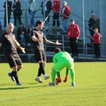 Elitna liga: Juventina - Spal Cordovado