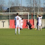 Elitna liga: Juventina - Spal Cordovado