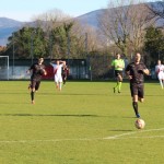 Elitna liga: Juventina - Spal Cordovado