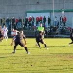 Elitna liga: Juventina - Spal Cordovado