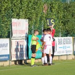 Elitna liga: Juventina - Spal Cordovado