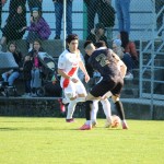 Elitna liga: Juventina - Spal Cordovado