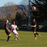 Elitna liga: Juventina - Spal Cordovado